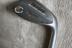 Waren frei handeln: Cleveland Sand Wedge Golfschläger 60 Grad