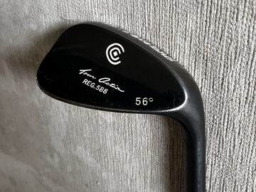 Selling: Cleveland Sand Wedge Golfschläger 56 Grad