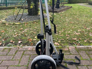 sicher online kaufen und verkaufen: Golf Trolley 