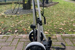 sicher online kaufen und verkaufen: Golf Trolley 