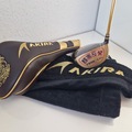 sicher online kaufen und verkaufen: Seltene Golfschläger Akira ADR Gold 10th Anniversary 24K