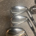 sicher online kaufen und verkaufen: Cobra Golfschläger Forge TEC X, 4-PW