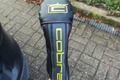 Waren frei handeln: Cobra King SZ Hybrid 2 17°