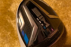 Waren frei handeln: Taylormade SIM Max D Fairway Holz 5 (19‘) RH Helium Mamiya Carbon