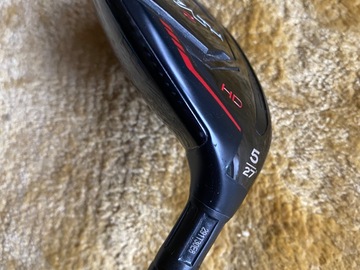 Waren frei handeln: TaylorMade STEALTH 2 Hybrid Rescue 5 (Loft 27) RH Fujikura Schaft