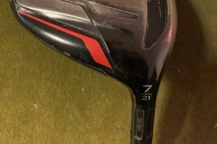 Waren frei handeln: Taylormade STEALTH Fairwayholz Holz 7 (21°) RH Fujikura R-Flex