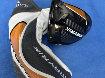 sicher online kaufen und verkaufen: Callaway Mavrik 9°