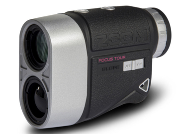 Waren frei handeln: Zoom Focus Tour Laser / Entfernung / Rangefinder; neuwertig