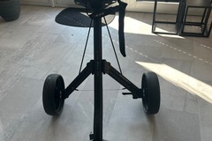 sicher online kaufen und verkaufen: Golftrolley Big Max Lite III