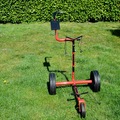 sicher online kaufen und verkaufen: e-Caddy von Jucad (Carbon) günstig abzugeben