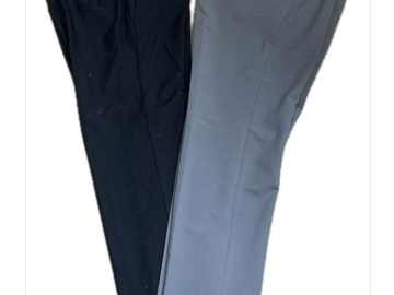 sicher online kaufen und verkaufen: Adidas Golf Hose  3-Stripe Tapered-Fit. Größe 32/34