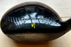 sicher online kaufen und verkaufen: Cobra F9 Speedback Fairwayholz 3/4 mit Tensei CK-Schaft A-Flex