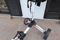 Waren frei handeln: Trolley BagBoy