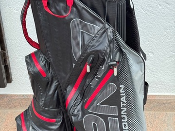 Selling: Cartbag Sun Mountain