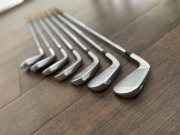 sicher online kaufen und verkaufen: Mizuno 919 forged 4-Pw