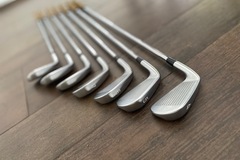 sicher online kaufen und verkaufen: Mizuno 919 forged 4-Pw