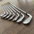 sicher online kaufen und verkaufen: Mizuno 919 forged 4-Pw