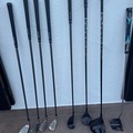 Waren frei handeln: Golfset Calleway Herren Rechtshänder Gr. 185-190cm