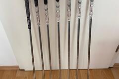 Sell with online payment: Golfschläger Srixon Z-Forged II Eisen Set (4-PW)