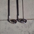 Selling: Wie neu. Maruman Golf Eisen Type 713 Eisen 7 und 8. Rechtshänder
