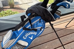 sicher online kaufen und verkaufen: Callaway XJ Junior Set Level 3