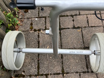 sicher online kaufen und verkaufen: JuCad Elektrotrolley