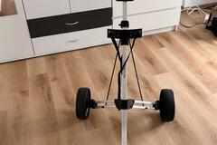 sicher online kaufen und verkaufen: Silverline Golf Trolley mit 2 Rädern
