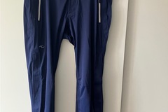 Sell with online payment: Kjus Regenhose L/52, passend zur ebenfalls angebotenen Kjus-Jacke