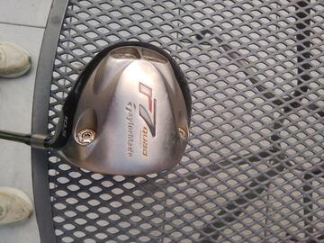 Selling: Driver 1 Taylormade r7 10,5 in gutem Zustand Rechtshänder