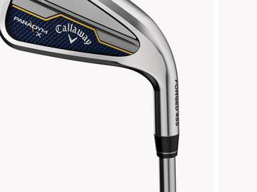Waren frei handeln: Callaway Paradym x 5-P