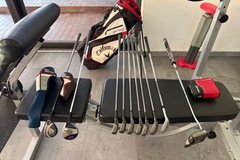 Selling: Callaway Golfset wenig benutzt für Damen 