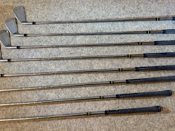 sicher online kaufen und verkaufen: Taylor Made S T-Step Professional 110 Grams Eisen 3,4,5,6,7,8,9,P