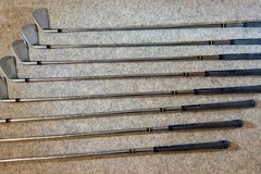 sicher online kaufen und verkaufen: Taylor Made S T-Step Professional 110 Grams Eisen 3,4,5,6,7,8,9,P