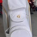 sicher online kaufen und verkaufen: TaylorMade Kalea Gold Cart Bag