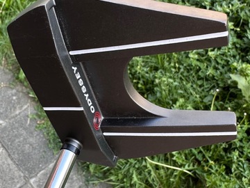 Waren frei handeln: Odyssey Tank Cruiser #7 Putter – 37.5” (95cm) RH – SuperStroke Gr