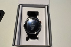 Sell with online payment: GARMIN Approach S70 47mm neu