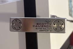 Selling: Scotty Cameron Super Select Newport 2 Putter 2023