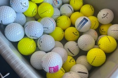 Sell with online payment: Ca.50 Callaway Golfbälle im AAA/AA Zustand