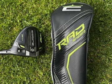 sicher online kaufen und verkaufen: COBRA Radspeed Fairwayholz 3 Big Tour 