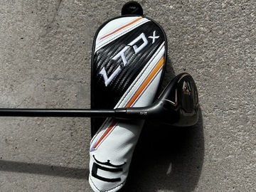 sicher online kaufen und verkaufen: COBRA LTDX Hybrid 24 Grad in perfektem Zustand