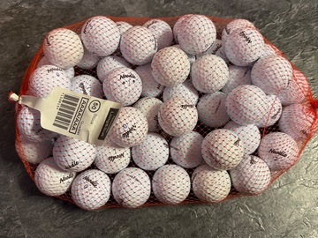 sicher online kaufen und verkaufen: Golfbälle Noodle 3 50Stück