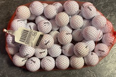 Sell with online payment: Golfbälle Noodle 3 50Stück