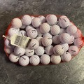 Sell with online payment: Golfbälle Noodle 3 50Stück