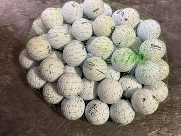 sicher online kaufen und verkaufen: Golfbälle 