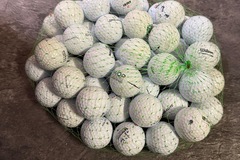 Sell with online payment: Golfbälle 