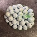 Sell with online payment: Golfbälle 