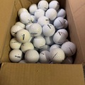 Sell with online payment: Golfbälle 100 Stück 