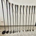 sicher online kaufen und verkaufen: Golfschläger Set 13 teilig