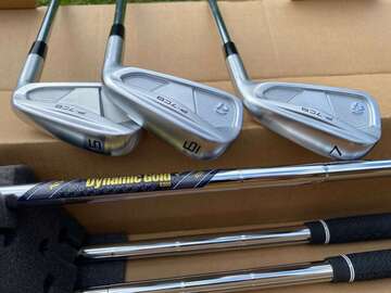 Selling: Taylormade P7-CB Eisen Satz