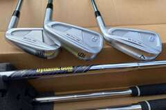 Waren frei handeln: Taylormade P7-CB Eisen Satz